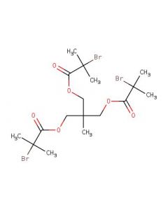 Astatech 2-(((2-BROMO-2-METHYLPROPANOYL)OXY)METHYL)-2-METHYLPROPANE-1,3-DIYL BIS(2-BROMO-2-METHYLPROPANOATE); 0.25G; Purity 97%; MDL-MFCD16621493